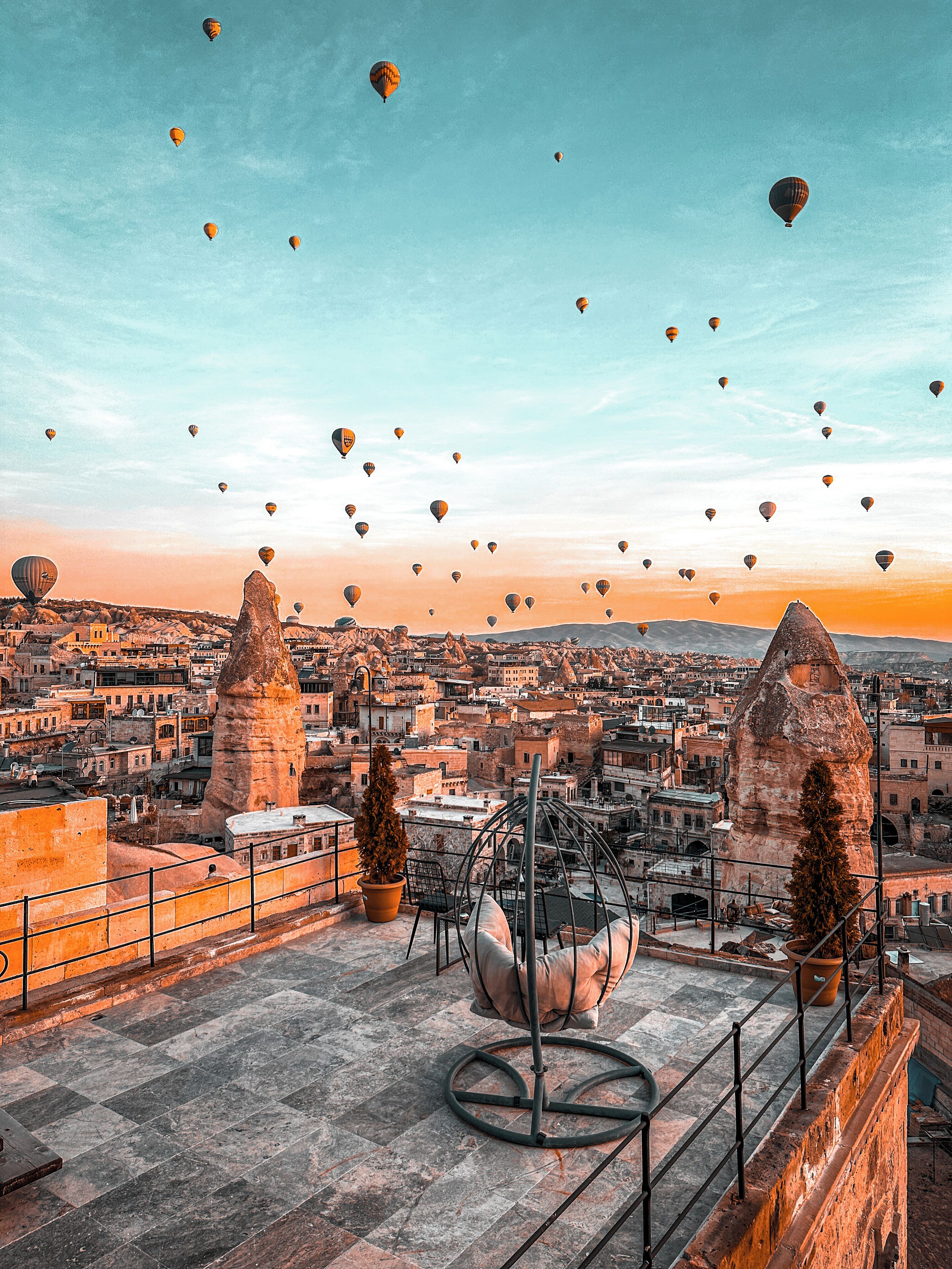 Foto - Arinna Cappadocia