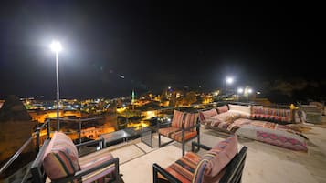 City view from property