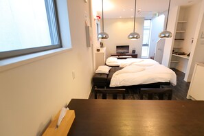 獨棟房屋 (Private Vacation Home) | 起居區 | 平面電視