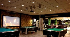 Billiards - Hotell Pausa (Klippan)