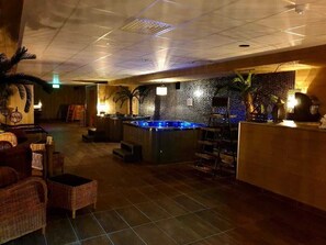 Sauna, hot tub - Hotell Pausa (Klippan)