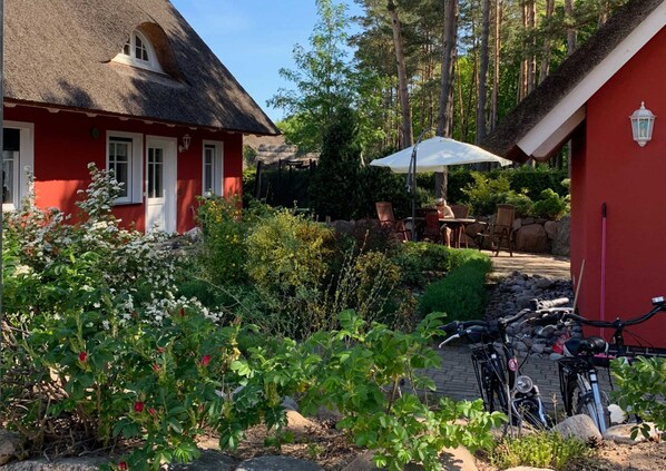 Exterior - Beach house Usedom (Loddin)