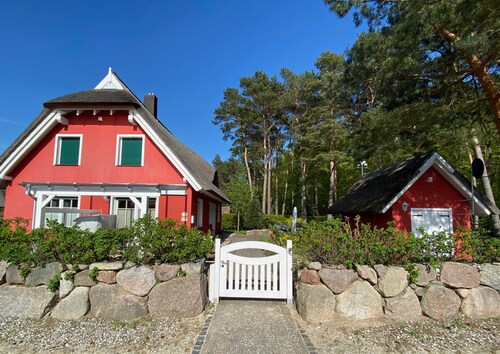 Beach house Usedom