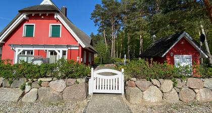 Beach house Usedom