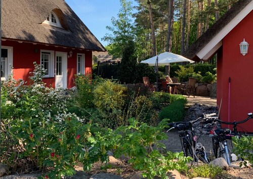 Beach house Usedom, Germany