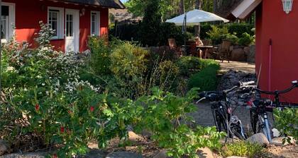 Beach house Usedom, Germany