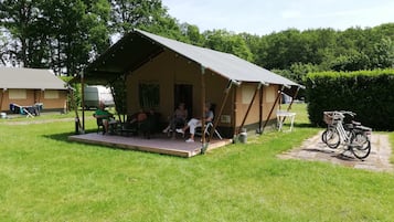 Tenda (Safarizelt 6 Personen)