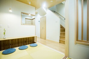 Interior - Oyado Toshi (Kyoto)