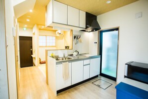 Private kitchen - Oyado Toshi (Kyoto)