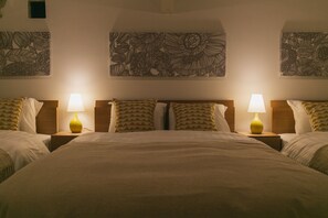 Villa (West) | 2 slaapkamers, een strijkplank/strijkijzer, gratis wifi, beddengoed