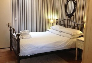 Double Room | Premium bedding, individually decorated, individually furnished