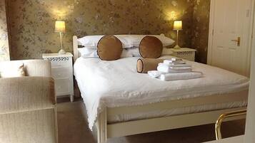Double Room | Premium bedding, individually decorated, individually furnished