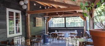 Safaritent at Camping Gorishoek