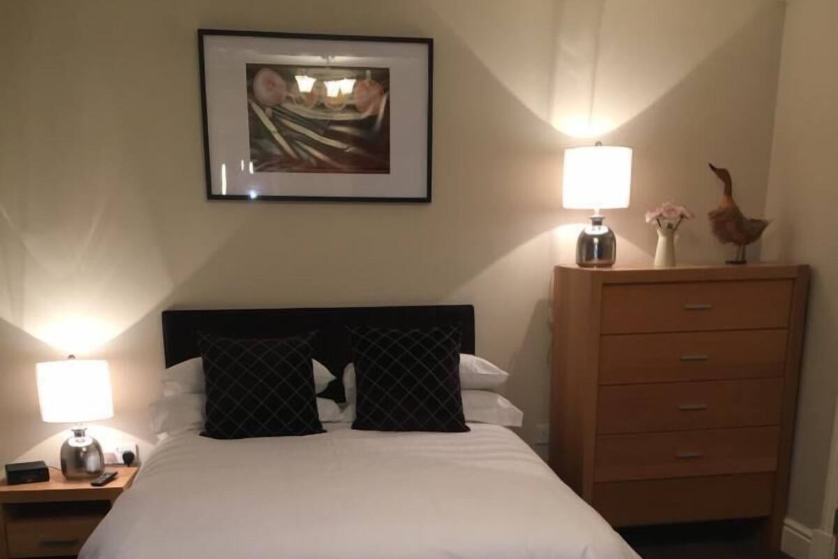 Comfort Double Room | Iron/ironing board, WiFi (free)