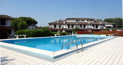 Holiday home mit Pool