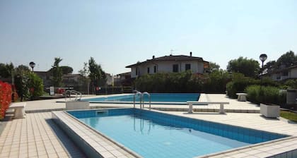 Maison de vacances avec piscine pour 6 personnes