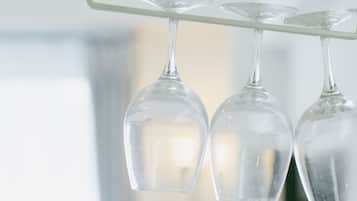 Lägenhet (5-C) | Rumsbekvämlighet