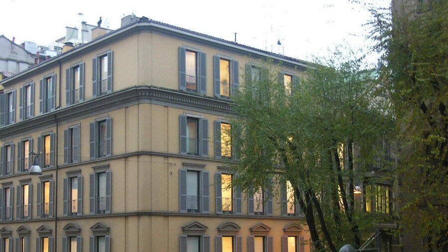 レジデンス ボルゴ ヌオーヴォ ウノ