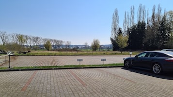 Estacionamiento gratis