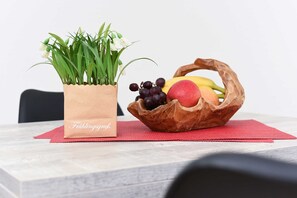 Nourriture et boissons