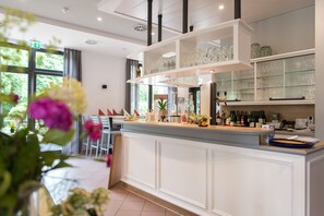 Buffet - Aktivhotel Inselsberg (Tabarz)