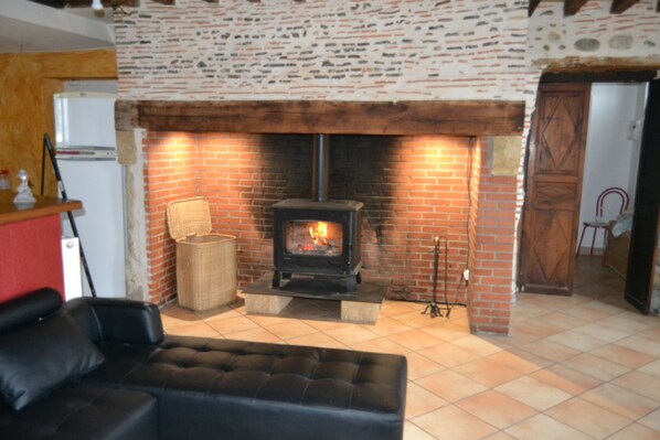 Interior - Country house mountain beaches (Cescau)