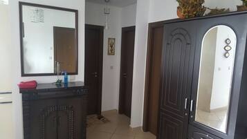 2 chambres, draps fournis