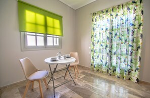Apartment, Mountain View | In-room dining - Mare Dentro (Zakynthos)