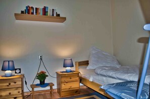 1 slaapkamer