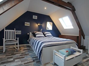 2 bedrooms, free WiFi