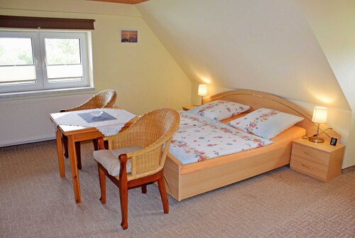 Ferienzimmer unterm Reetdach Groot Partie - Ferienzimmer unterm Reetdach in