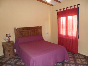 Ferienhaus, 3 Schlafzimmer (El Mirador) | 4 Schlafzimmer, individuell eingerichtet, kostenloses WLAN