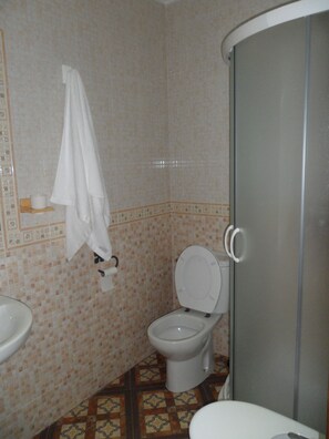 Ferienhaus, 3 Schlafzimmer (El Mirador) | Badezimmer | Handtücher