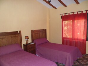 Ferienhaus, 3 Schlafzimmer (El Mirador) | 4 Schlafzimmer, individuell eingerichtet, kostenloses WLAN