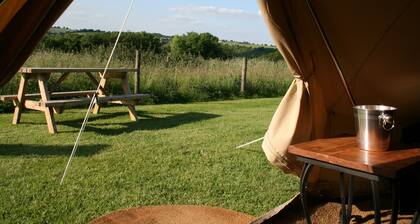 Home Farm Glamping and Campsite Radnage