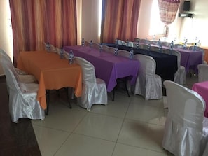 Banquet hall - Checkpoint Inn (Mombasa)