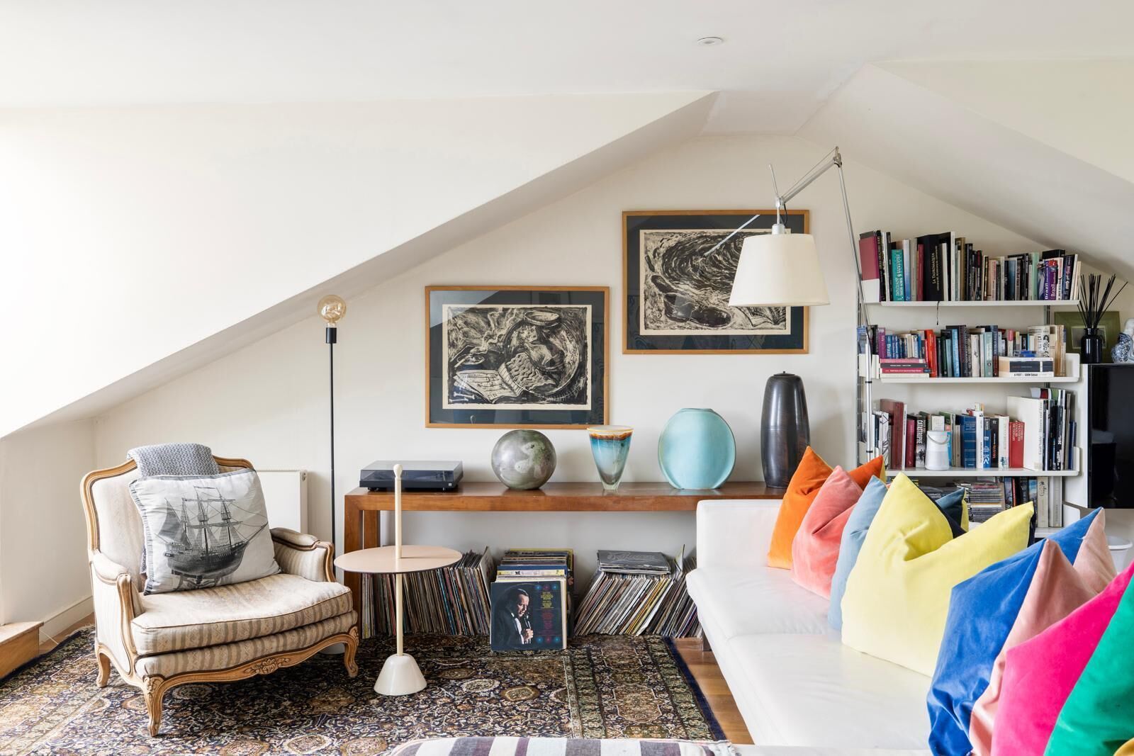 Appartement (2 Bedrooms) | Interieur