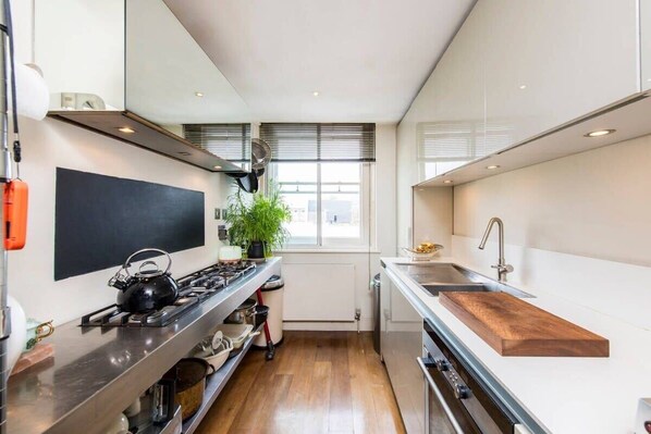 Lägenhet (2 Bedrooms) | Interiör