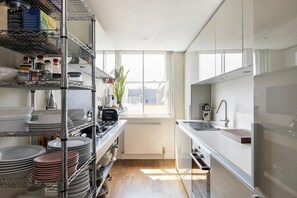 公寓 (2 Bedrooms) | 住宿内部