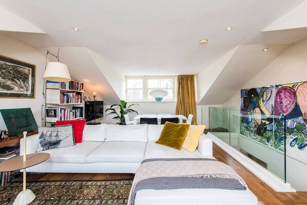 Lejlighed (2 Bedrooms) | Interiør