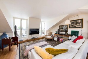Lejlighed (2 Bedrooms) | Interiør