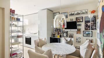 Appartement (2 Bedrooms) | Interieur