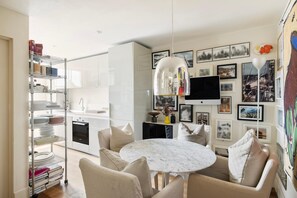 Lejlighed (2 Bedrooms) | Interiør