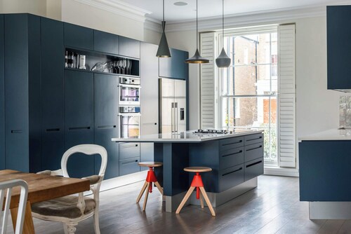 Fantastic 4 Bed House in Iconic Camden