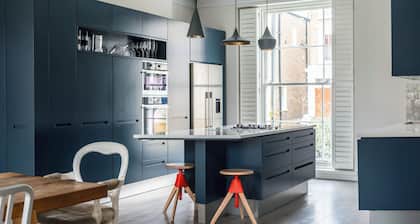 Fantastic 4 Bed House in Iconic Camden