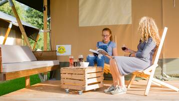 Zimmer | Terrasse/Patio