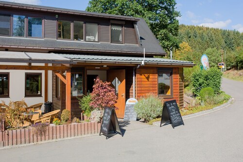 Safaritent at Camping Val d'Or