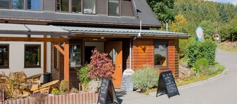 Safaritent at Camping Val d'Or