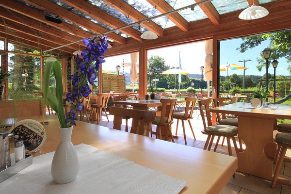 Daily continental breakfast for a fee