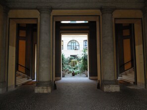 Entréinterör